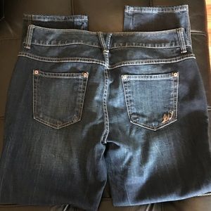 Express boyfriend jeans